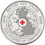 British Red Cross 150th Anniversary