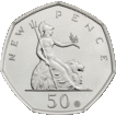 50 Years of the 50p