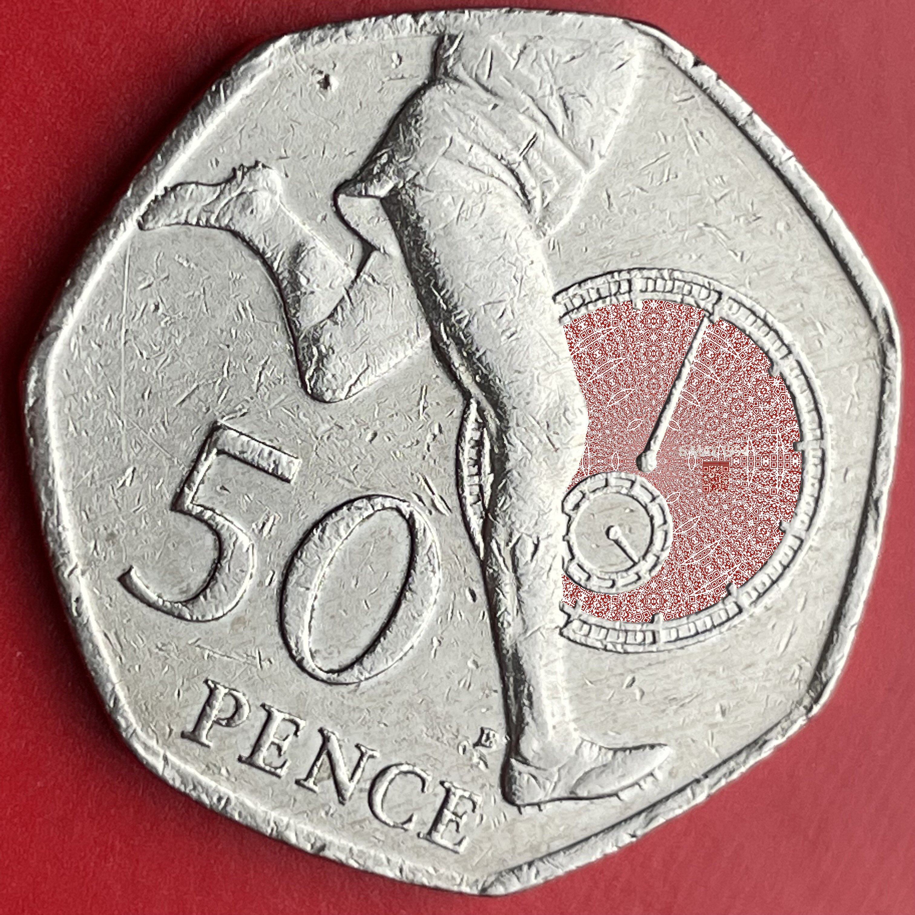 Coin Hunter DigiCoin S1C3