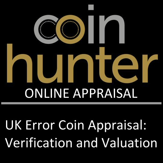 UK Error Coin Appraisal
