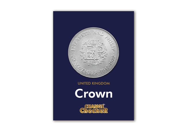 Own the UK's FIRST Decimal Crown