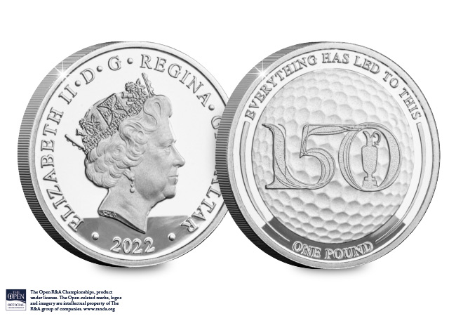 NEW Round Pound Released – STRICTLY LIMITED to JUST 500!