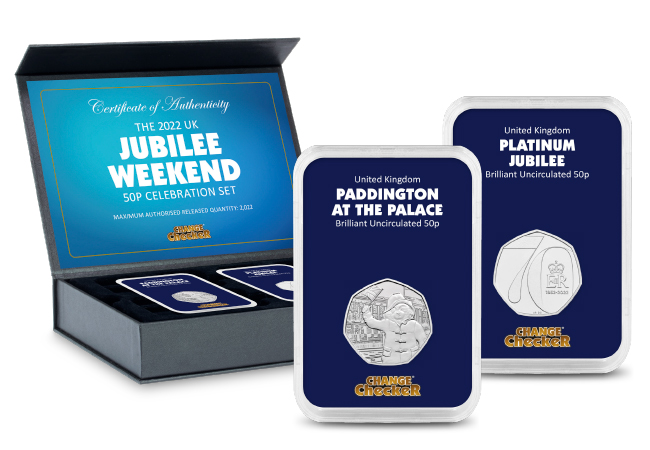 Paddington meets the Queen! Limited Set celebrates the magical moment