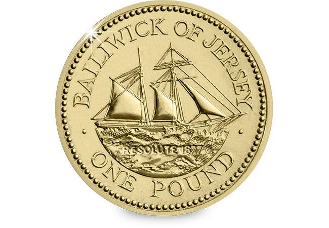 The one pound coin that’s almost 5 times RARER than the 2011 Edinburgh £1...