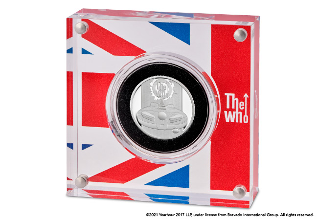 Mark The Who’s music legacy in Half Ounce Silver