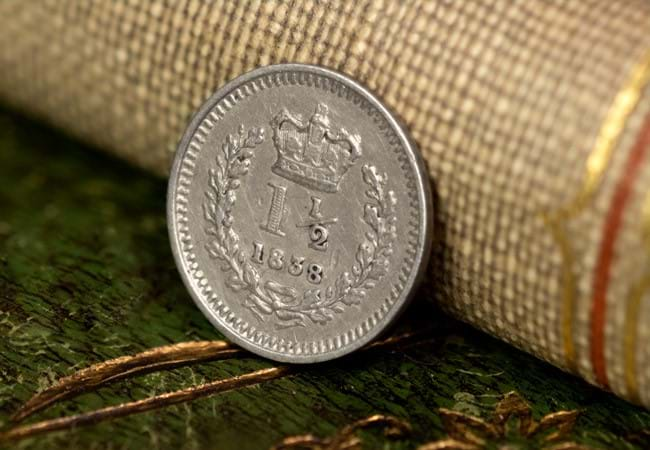 The Silver Coin of the Colonies