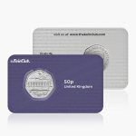 2026 UK Concorde BU 50p [Koin Club Card]