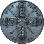1926 Florin King George V