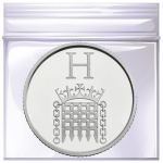 2018 H for Houses of Parliament 10p [Uncirculated]