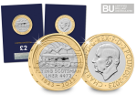 2023 UK Flying Scotsman CERTIFIED BU £2
