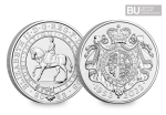 2022 UK Platinum Jubilee BU £5