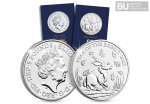 2023 UK Lunar Year of the Rabbit CBU £5