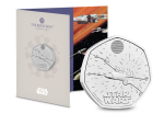 UK 2024 Star Wars X-Wing BU 50p