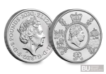 2020 UK King George III CERTIFIED BU £5
