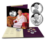 The 2012 Diamond Jubilee Coin Collection