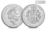 2021 UK Queen Elizabeth II 95th Birthday BU £5
