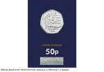 2020 UK Christopher Robin CERTIFIED BU 50p [Change Checker card]