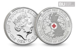 2020 UK British Red Cross £5 Coin