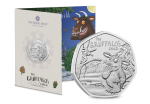 UK 2024 The Gruffalo's Child BU 50p Pack