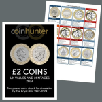 Downloadable e-book: UK Circulation £2 Coins