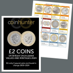 Downloadable e-book: UK Brilliant Uncirculated £2 Coins