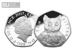 2017 UK Tom Kitten CERTIFIED BU 50p