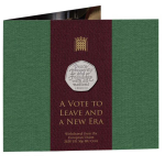 2020 Withdrawal from the European Union (Brexit) Brilliant Uncirculated 50p [Royal Mint pack]