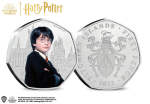 Harry Potter BU 50p