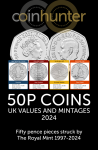 Downloadable e-book: UK 50p Coins