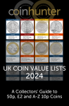 Downloadable e-book: Circulation and BU 50p, £2 and A to Z 10p Coins
