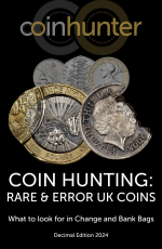 COIN HUNTING: RARE & ERROR UK COINS