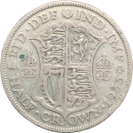 1933 Half Crown King George V