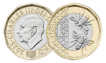 2025 Bees Circulation £1 Coin (Brilliant Uncirculated)