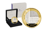 UK 2023 Ada Lovelace Silver Proof £2