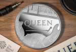UK 2020 Queen 5oz Silver Proof Coin