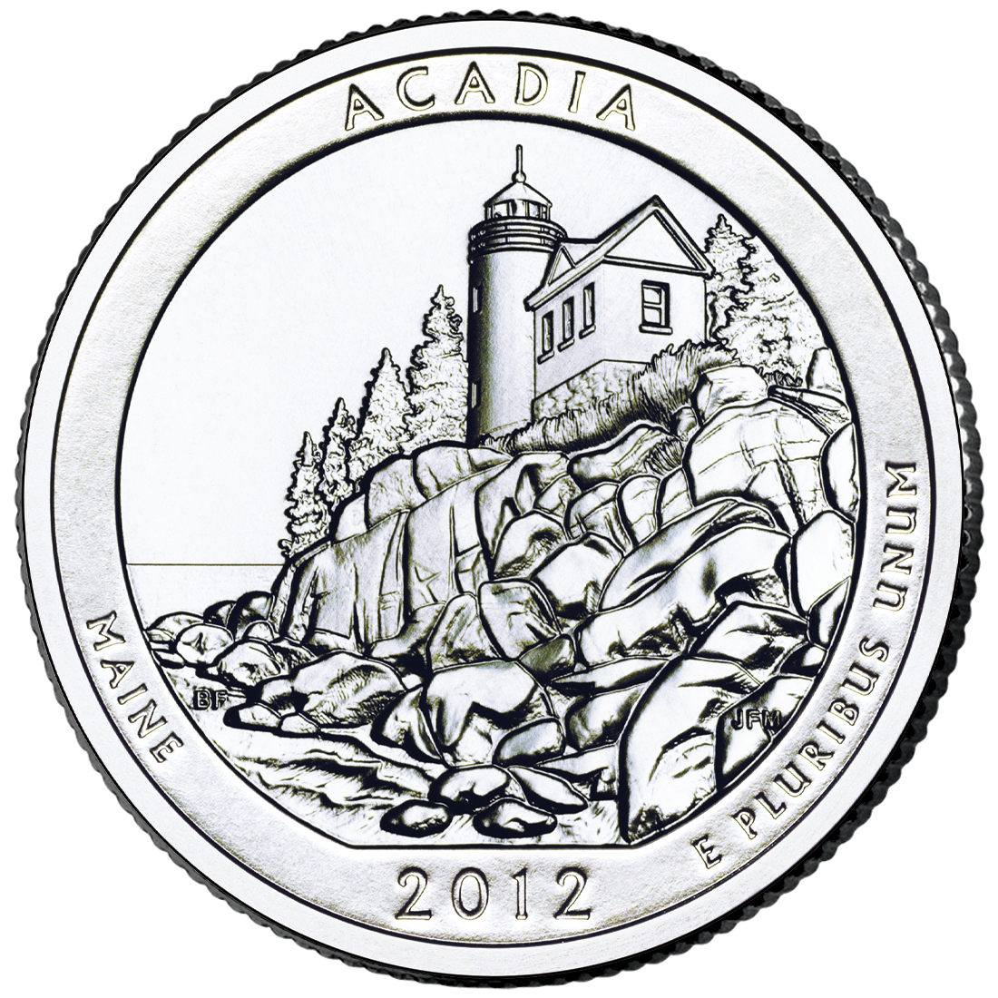 2012 Acadia National Park