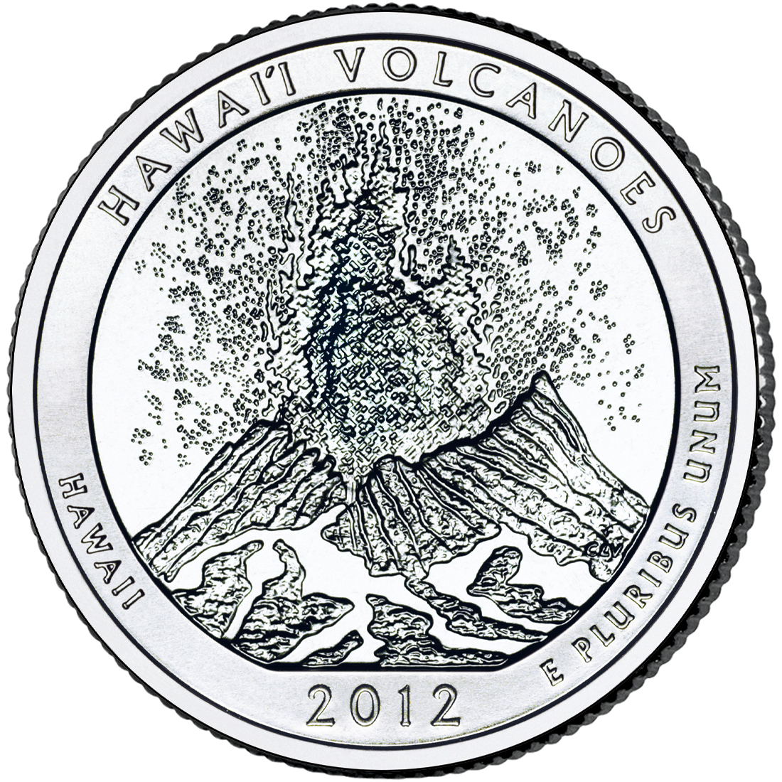 2012 Hawai’i Volcanoes National Park