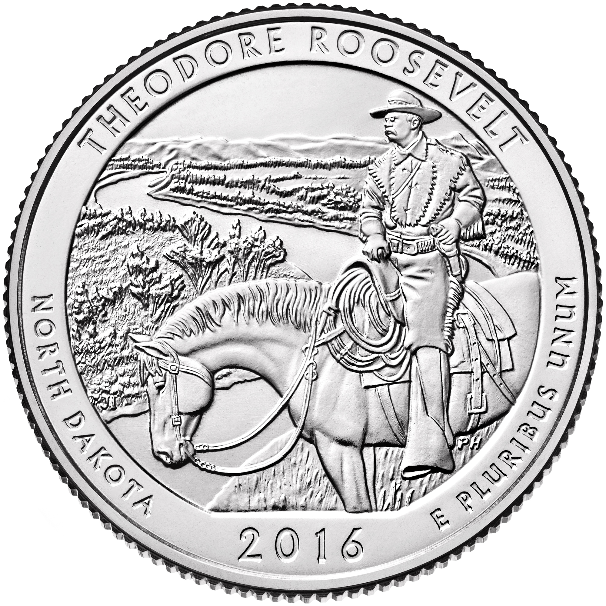 2016 Theodore Roosevelt National Park