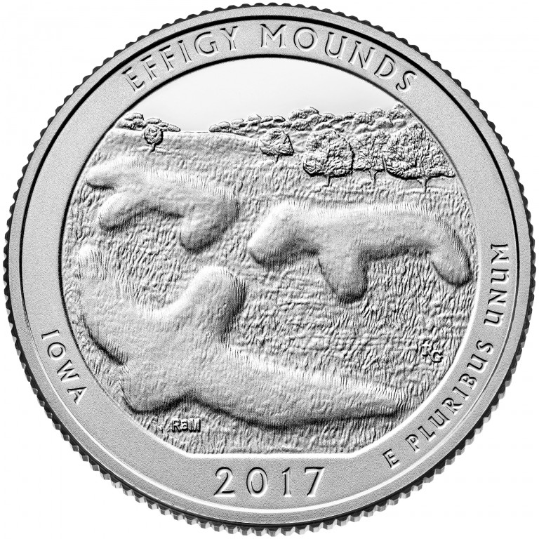 2017 Effigy Mounds National Monument