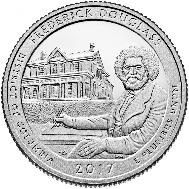 2017 Frederick Douglass National Historic Site