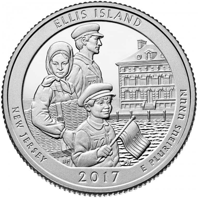 2017 Ellis Island