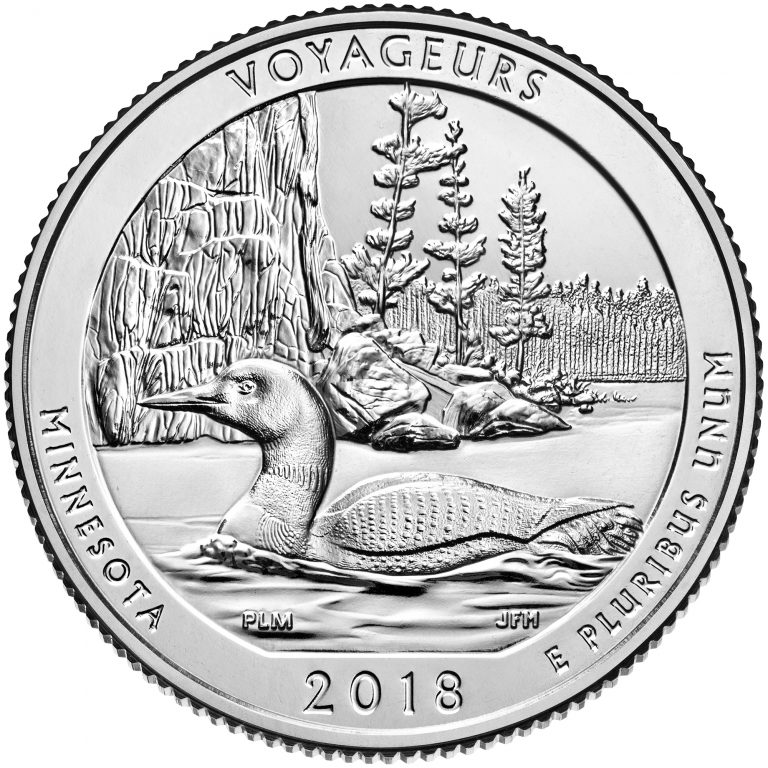 2018 Voyageurs National Park