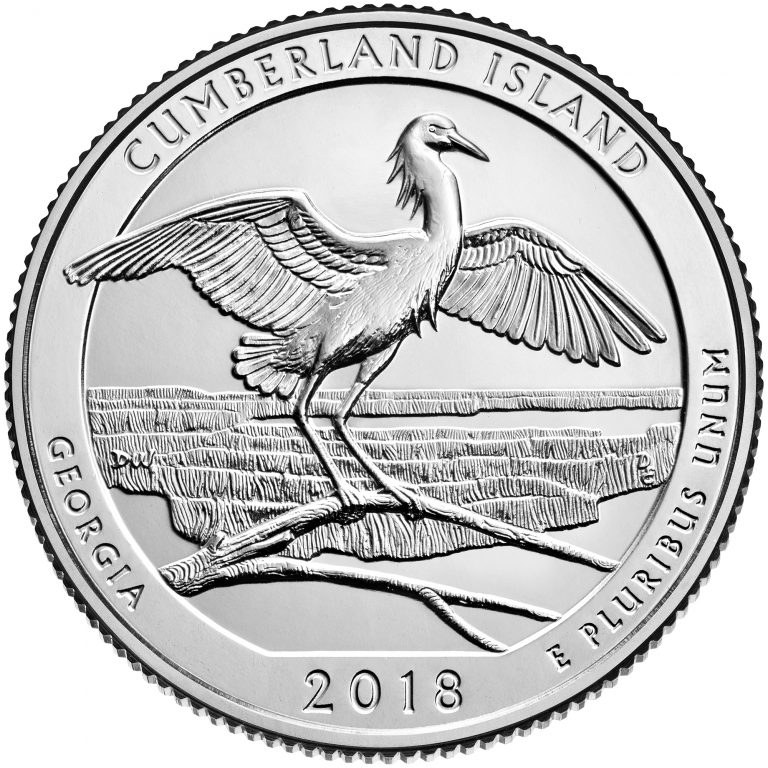 2018 Cumberland Island National Seashore