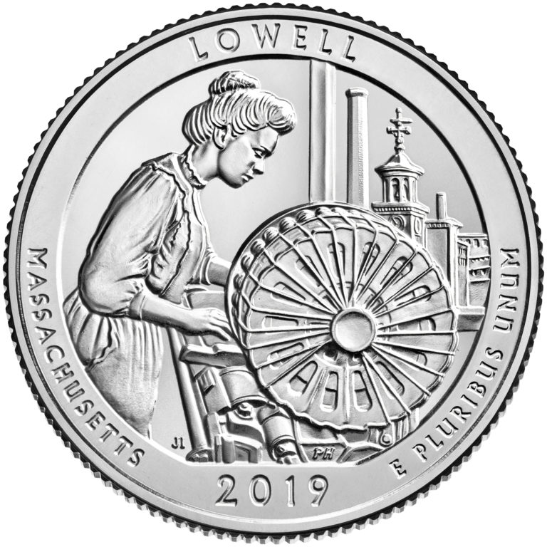 2019 Lowell National Historical Park