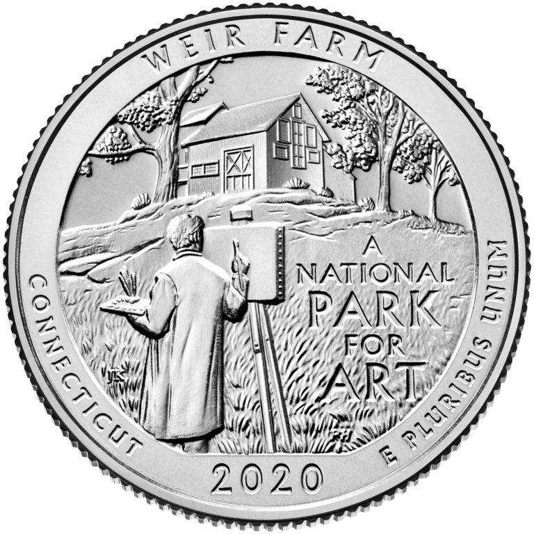 2020 Weir Farm National Historic Site
